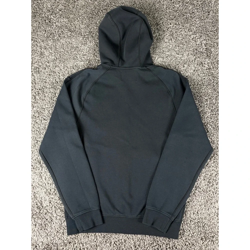 Jordan Sport Dri-FIT Mens Full Zip Hoodie Black Jumpman Sweatshirt XS